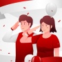 Lirik Lagu 17 Agustus Tahun 45 Lengkap Not Pianika dan Link Download MP3