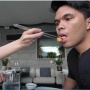 Honeymoon Mewah, Aaliyah Massaid dan Thariq Halilintar Enteng Pesan Caviar Jutaan Rupiah