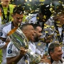 Hasil Real Madrid vs Atalanta: Mbappe Cetak Gol Debut, Los Blancos Juara Piala Super Eropa 2024