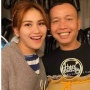 Beda dari Ayah Raffi Ahmad, Ayah Ayu Ting Ting Tak Malu Reuni dengan Teman Lama