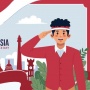 8 Teks Doa Upacara 17 Agustus 2024 Singkat dan Menyentuh Hati