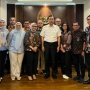 Luhut: Semen Hijau SIG Mengubah Industri Konstruksi dan Indonesia