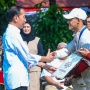 Cair! Jokowi Berikan Bonus untuk Para Atlet Olimpiade Paris 2024