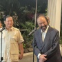 Prabowo-Gibran Dapat Dukungan Penuh, Surya Paloh: NasDem Siap Kawal!