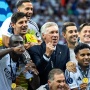 Daftar Trofi Carlo Ancelotti, Pelatih Tersukses Real Madrid yang Gabung Brasil