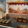 Melihat Kemiripan Budaya Indonesia dan Malaysia di Pameran 'Kita Serumpun'