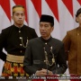 Jokowi Beberkan Sumbangsih Negara Selama 10 Tahun ke Masyarakat Miskin