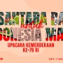 LIVE STREAMING: Upacara Peringatan Kemerdekaan RI ke-79 di IKN dan Istana Negara Jakarta