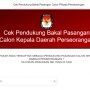 Cara Cek KTP Dicatut atau Tidak oleh Calon Kepala Daerah Pilkada 2024, Biar Gak Bernasib Seperti Anies Baswedan