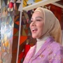 Beda Gaya Kris Dayanti dan Mulan Jameela di Sidang Tahunan MPR RI: Menyala vs Kalem