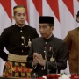 Pesan Jokowi ke Prabowo: Saya Serahkan Tongkat Estafet Kepemimpinan