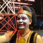 Transformasi Indra Bekti: Dari Presenter Jadi Wayang Bagong di Pagelaran Sabang Merauke!