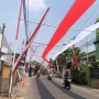 HUT RI ke-80 Bendera Merah Putih Dipasang Tanggal Berapa? Ini Jadwal dan Aturan Resminya
