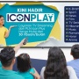 ICONPLAY Resmi Diluncurkan, Layanan TV Streaming Revolusioner