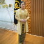Pakai Kebaya Emas di Sidang Tahunan, Puan Maharani: Biar Kelihatan Seger Songsong Masa Depan