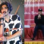 Cuma Pakai Celana Training, Duta Sheila On 7 'Konser' di Malam Tirakatan Warga Sleman