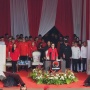 Tak Penuhi Undangan ke IKN, Megawati Pimpin Upacara Peringatan HUT ke-79 RI Bersama Kader PDIP