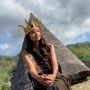 Aurelie Moeremans Rayakan HUT RI ke-79 dengan Datangi Lokasi Warisan Budaya NTT