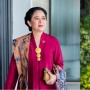 Sama-Sama Merah, Adu Gaya Sri Mulyani dan Puan Maharani Pakai Baju Adat Hadiri HUT RI ke-79 di IKN