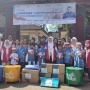 Kementerian BUMN Bersama PLN Turunkan Relawan, Kembangkan Potensi Desa Manistutu di Jembrana, Bali