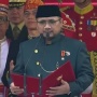 Menohok, Isi Doa Menag Yaqut dan Pidato Puan Maharani di Depan Jokowi Jadi Sorotan