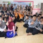 Stop Perundungan! Tim Dosen Psikologi UNJA Deklarasikan Agen Anti-Bullying