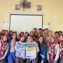 Melek Finansial, Mahasiwa KKN UNDIP Beri Edukasi Murid MTs N 4 Wonogiri
