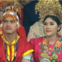 Tak Serasi dengan Kaesang, Erina Gudono Tampil Pakai Baju Bodo saat HUT ke-79 RI di IKN