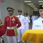 Sosok Ni Komang Tri Setia, Pembawa Baki saat Upacara Penurunan Bendera di IKN