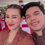 Potret Outfit Aaliyah dan Thariq Saat Upacara 17 Agustus di IKN Jadi Omongan