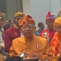 Disinggung soal Reshuffle Kabinet, Wapres: Tunggu Saja Itu Hak Prerogatif Presiden