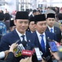 Usai Ikuti Sidang Tahunan DPR-MPR RI, AHY Bertolak ke Kaltim untuk Ikuti Rangkaian Acara HUT ke-79 RI di IKN
