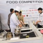 Lini Baru Kitchen Sink Rockgranite dan Ferrara Hadir di Nusantara Food and Hotel (NFH) Expo 2024