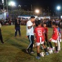 Irfan Bachdim Beri Coaching Clinic di Relawan Bakti BUMN Jembrana Bali