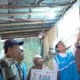 Rayakan HUT RI Ke-79, Donasi Pegawai PLN Nyalakan 7.357 Listrik Gratis bagi Keluarga Kurang Mampu