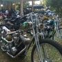 Mobil Klasik, Motor Kustom, dan Musik Keras di Cirebon