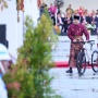 Menteri AHY Menangkan Busana Adat Terbaik pada Upacara Penurunan Bendera Sang Merah Putih