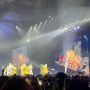 Meriahnya Konser Enhypen di ICE BSD, Pikachu Berbaju Batik Mendadak Muncul di atas Panggung