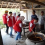 Lewat Relawan Bakti BUMN, PLN Beri Pelatihan UMKM dan Giatkan Budaya Khas Jembrana Bali