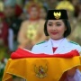 Paskibraka Pembawa Baki Bendera Mendadak Diganti yang Tak Berhijab, Begini Aturan Sebenarnya