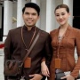 Posisi Duduk Aaliyah Massaid Rayakan HUT RI di IKN Beda dari yang Lain: Udah Cocok ...