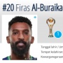 Statistik Mengerikan Firas Al Buraikan, Penyerang Eksekutor Penalti Arab Saudi yang Bisa Acak-acak Timnas Indonesia