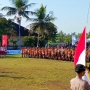 Rayakan HUT RI, Relawan BUMN di Jembrana Gelar Upacara dan Berbagai Kegiatan Sosial