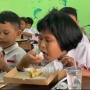 Uji Coba Makan Bergizi Gratis di SDN 07 Cideng Pakai Uang Pribadi, Segini Duit yang Dikeluarkan Heru Budi