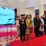 Geser Menteri dari PDIP, Jokowi Resmi Lantik Supratman Andi sebagai Menkumham
