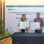Dukung Green Industry, PLN Salurkan 275 Ribu Unit REC ke PT Agincourt Resources di Medan