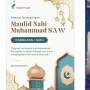 50 Desain Banner Poster Maulid Nabi 2024 Terbaru, Gampang Editnya!
