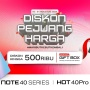 Daftar Promo HP Infinix Agustus 2024, Diskon Harga hingga Rp 500 Ribu