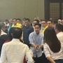 Gibran Datang, Acara Deklarasi Ridwan Kamil-Suswono Langsung Heboh