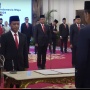 Bahlil Lahadalia Geser Arifin Tasrif dari Kursi Menteri ESDM